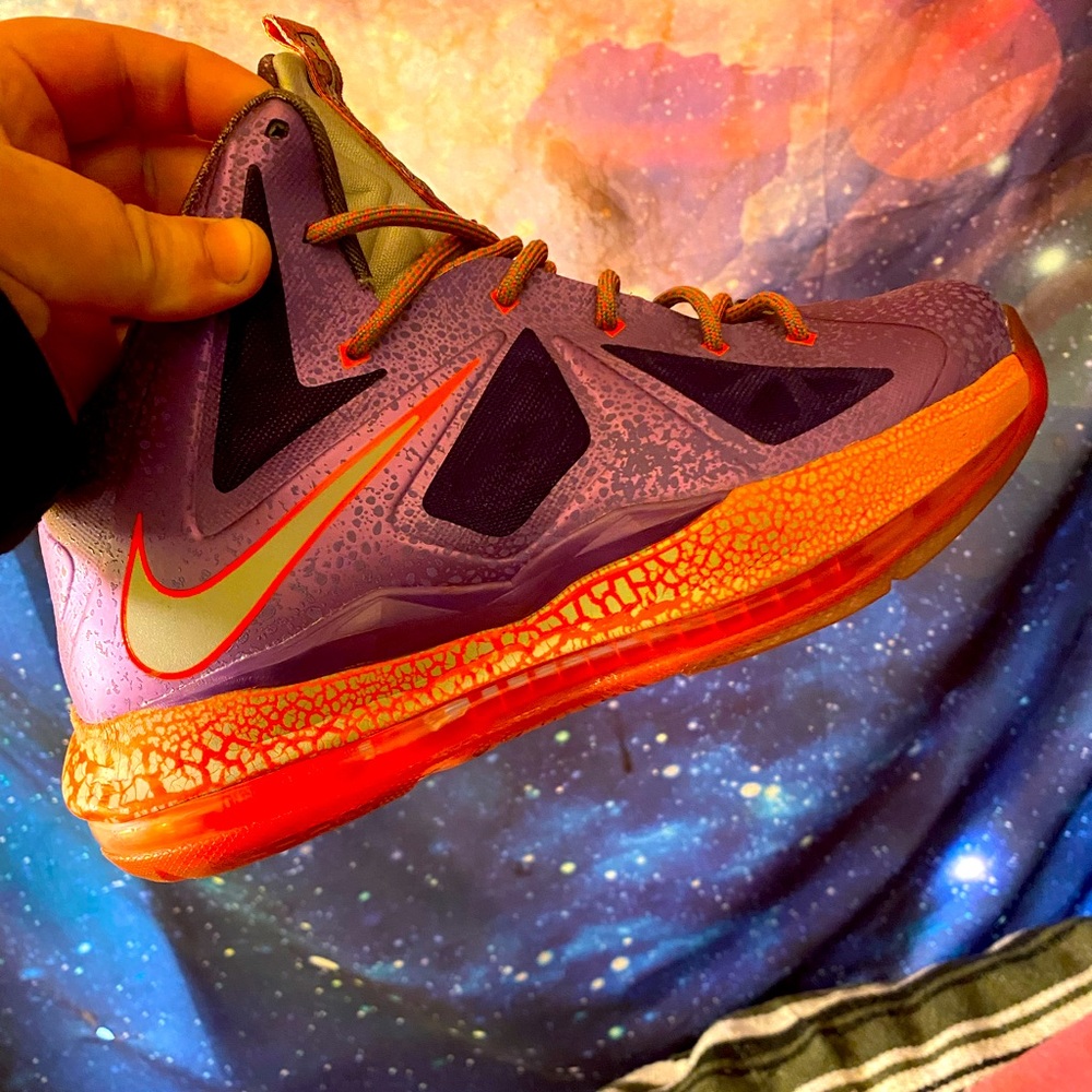 Nike Labron X All Star Extraterrestrial